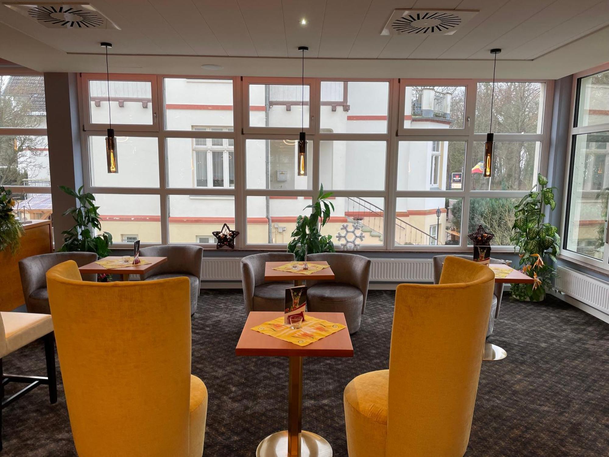 Morada Hotel Arendsee Ostseebad Kühlungsborn Exterior foto